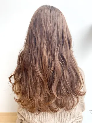 ロング カラー メンズスタイル /メンズパーマ/須藤のヘアスタイル