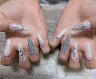 ネイル NailSalon Ne-Neのネイルデザイン