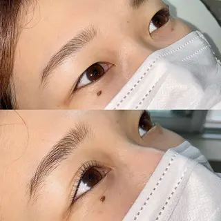 マツエク・マツパ Felice学芸大学/まつげ/眉毛専門サロン所属・Felice AYAの眉毛・アイブロウイメージ