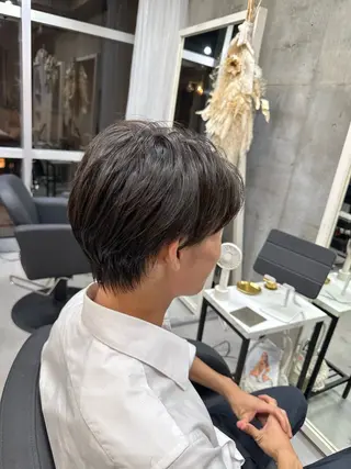 メンズ XELM高崎 🤍Kyokaのヘアスタイル