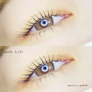 マツエク・マツパ 🦋 MARINA🦋のマツエク・マツパデザイン