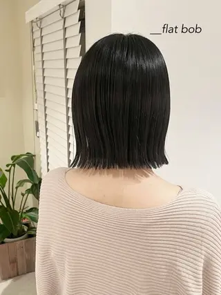 ミディアム Bonheur所属・Bonheur銀座 /runaのヘアスタイル