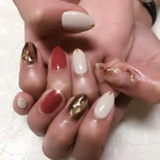 ネイル N Kaoriのネイルデザイン