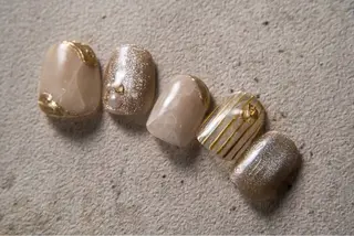 ネイル quartetto所属・nail salon quartettoのネイルデザイン