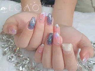ネイル Egao Nail Salonのネイルデザイン