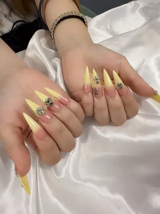 ネイル トウイ チャンのネイルデザイン