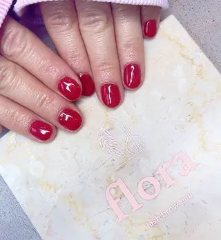 ネイル flora所属・もりした とものネイルデザイン