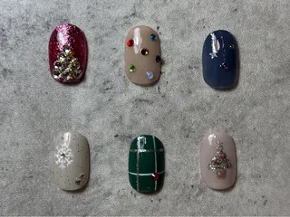 ネイル Salon Luciaのネイルデザイン