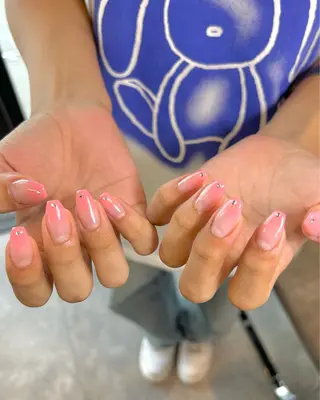 ネイル Zen Neo 🪸YUKINE🪸のネイルデザイン