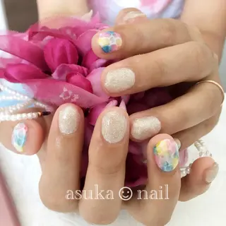 ネイル La Colzaのネイルデザイン