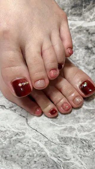 ネイル プライベートサロン circleのネイルデザイン