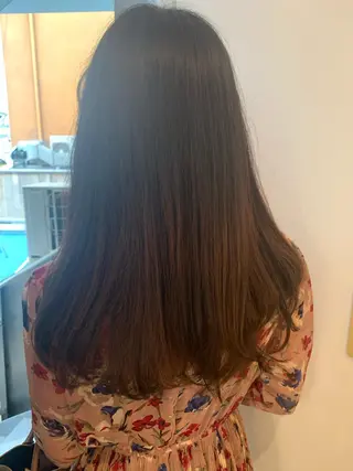 セミロング ハイトーンカラー/ 🌞セキヤアイ🌈のその他イメージ