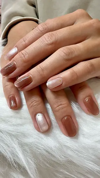 ネイル 西岡 美香子のネイルデザイン