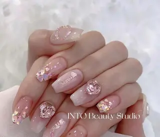 ネイル The Oneのネイルデザイン