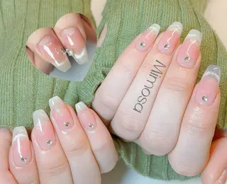 ネイル 🤍Hazel 吉祥寺🤎のネイルデザイン