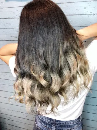 ミディアム LOCO/ Ko-kiのヘアスタイル