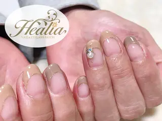 ネイル REMIA湘南台 TANABEのネイルデザイン