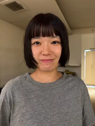 ショート kai 今泉　Musiiikのヘアスタイル