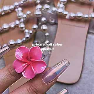 ネイル yjk nailのネイルデザイン