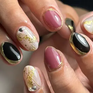 ネイル Nail Salon EUBのネイルデザイン