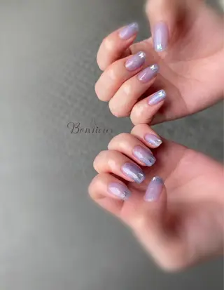 ネイル Nail Salon Bonheurのネイルデザイン