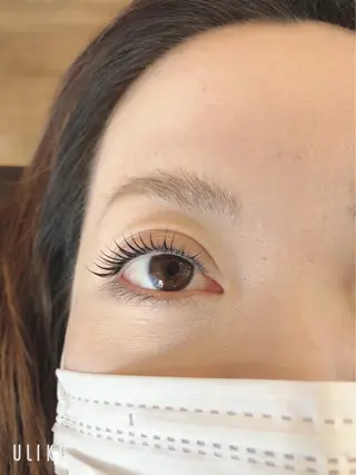 マツエク・マツパ 加藤 妙子のマツエク・マツパデザイン