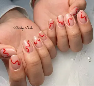 ネイル Clarity Nailのネイルデザイン