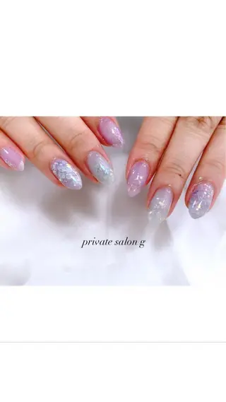 ネイル private salon G所属・goto yoshikoのヘアスタイル