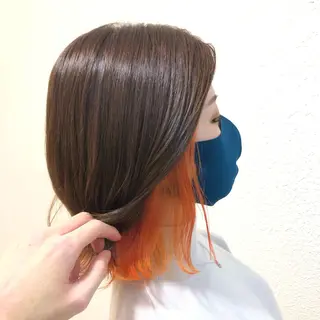 ショート 🎴イトウユウ🎴 副店長/メンズ専門のヘアスタイル