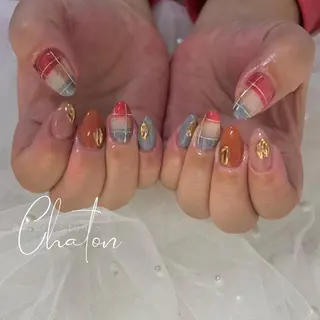 ネイル KADONO YUIKAのネイルデザイン