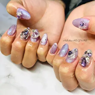 ネイル Nail salon MEGUMIのネイルデザイン