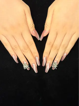 ネイル li jasmineのネイルデザイン