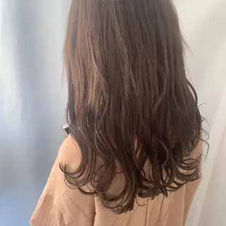 ロング FILM hair design所属・梅本 有希のヘアスタイル