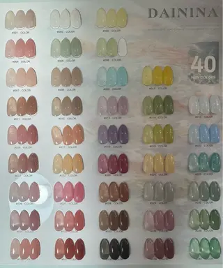 ネイル Regina レジーナのネイルデザイン