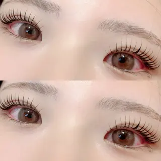 マツエク・マツパ 1stNAIL&eyelash大通店所属・1stnail& eyelash大通りのマツエク・マツパデザイン