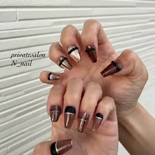 ネイル N_ nailのネイルデザイン