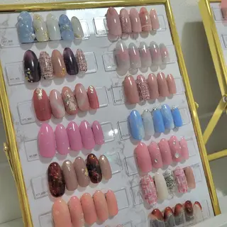 ネイル A*[エースター] シュガーリング🍋のエステ・リラクイメージ