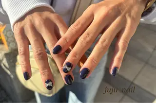 ネイル juju nailのネイルデザイン