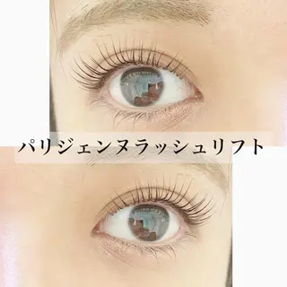 マツエク・マツパ Lim五反田所属・TSUNA 🌙 Lim 五反田のマツエク・マツパデザイン