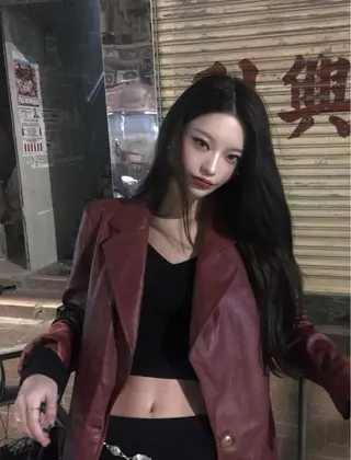 ロング etora 渋谷所属・ワンホンヘア🇨🇳 髪質改善/itaruのヘアスタイル