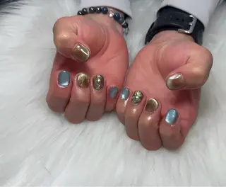 ショート Nail Salon Blanche所属・Nail Salon Blancheのネイルデザイン