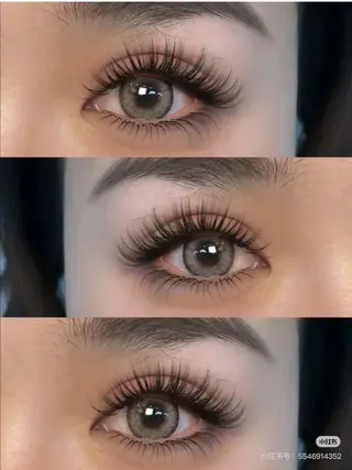 マツエク・マツパ タカハシ ユキナのマツエク・マツパデザイン