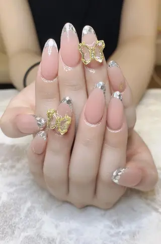 ネイル 🌻ネイルサロン ブラン　cocoのネイルデザイン