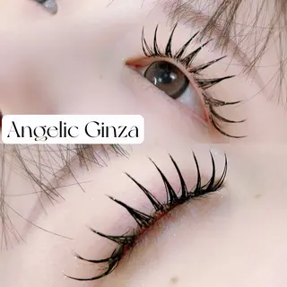 マツエク・マツパ Angelic karinaのマツエク・マツパデザイン