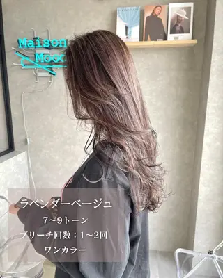 ショート 河原 亮のヘアスタイル