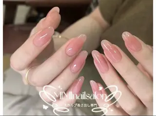 ネイル スカルプ長さ出し専門 MIMI nailsalon 上野店所属・ヨウキ YOKIのネイルデザイン
