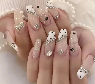 ネイル スカルプ専門店 D-Beautyのネイルデザイン