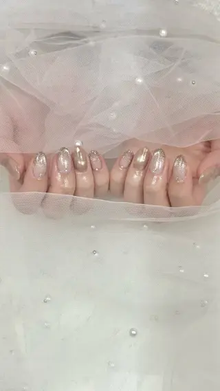 ネイル Prunelle Sekiのネイルデザイン