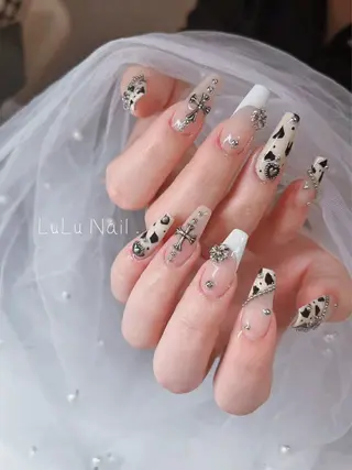 ネイル LULU Nail Salon 新宿所属・LU LU NailSalonのネイルデザイン