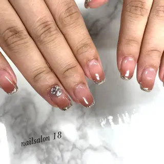 メンズ ネイル マツエク・マツパ nail salon 18.のネイルデザイン